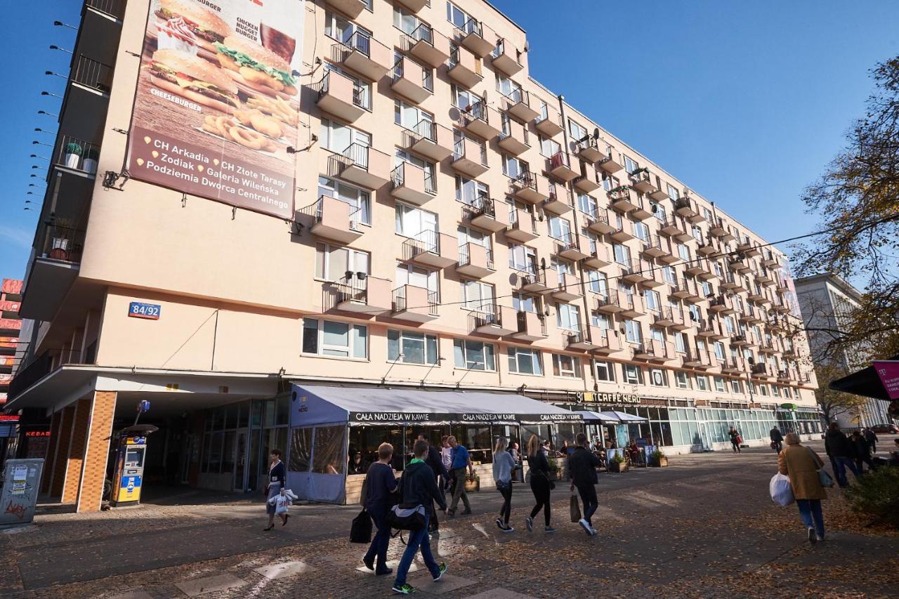 Top Ten House Marszalkowska III Varsóvia Exterior foto